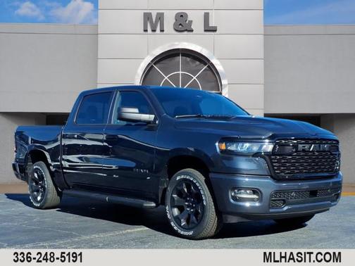 2025 RAM 1500 Tradesman