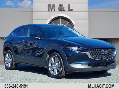 2021 Mazda CX-30 Select