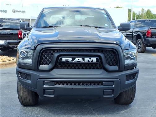 2024 RAM 1500 Classic Warlock Crew Cab 4x4 5'7' Box