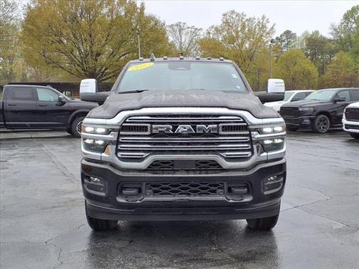 2025 RAM 2500 Laramie