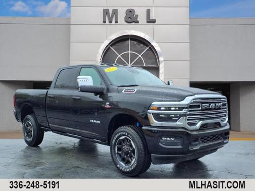 2025 RAM 2500 Laramie
