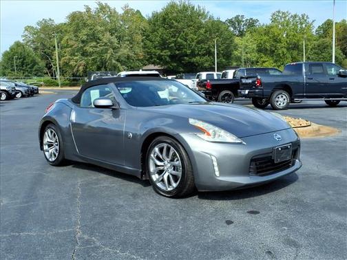 2013 Nissan 370Z Base