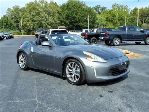 2013 Nissan 370Z Base