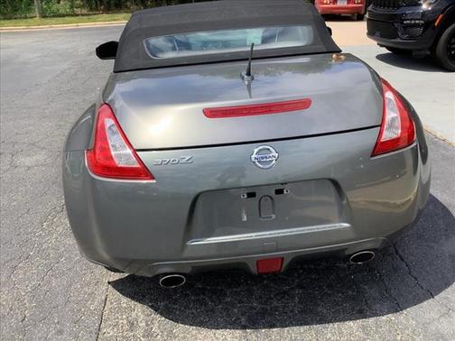 2013 Nissan 370Z Base