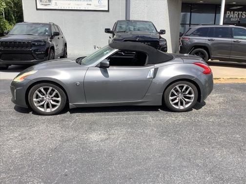 2013 Nissan 370Z Base