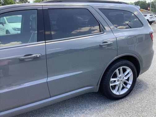 Destroyer Gray Clearcoat 2023 Dodge Durango GT Plus