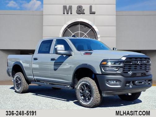 2026 RAM 2500 Tradesman