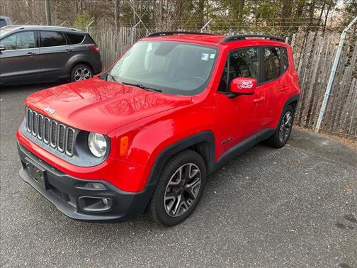 2015 Jeep Renegade Latitude