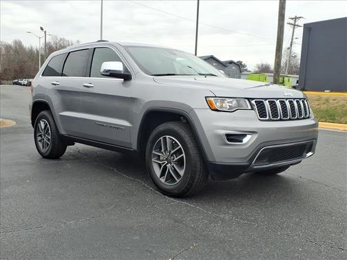 2019 Jeep Grand Cherokee Limited