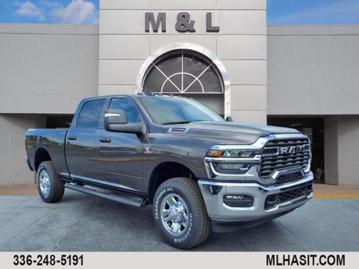 2025 RAM 2500 Tradesman