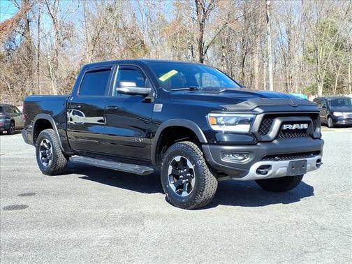 2022 RAM 1500 Rebel