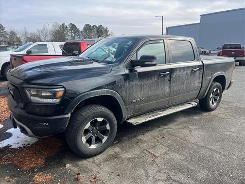 2022 RAM 1500 Rebel