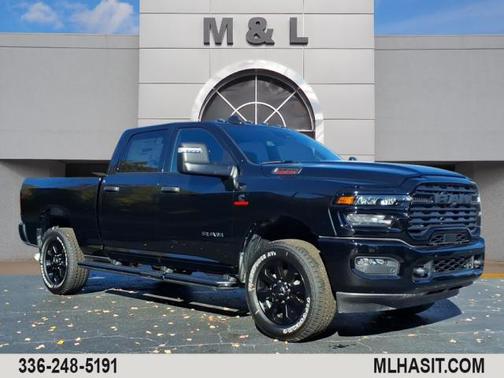2026 RAM 2500 Big Horn