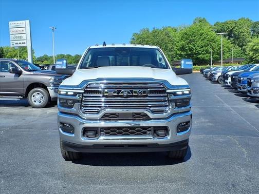 2025 RAM 2500 Laramie