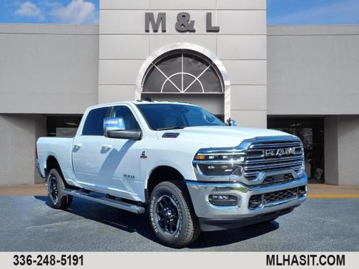 2025 RAM 2500 Laramie
