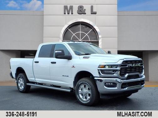2025 RAM 2500 Big Horn