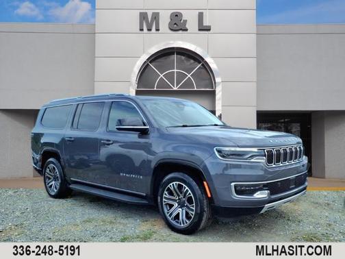 2024 Jeep Wagoneer L Series II 4x4