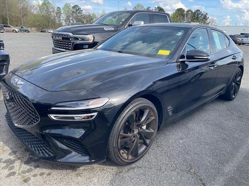 2023 Genesis G70 3.3T AWD