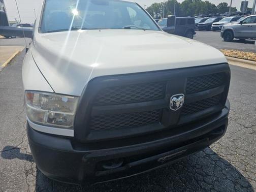 2014 RAM 2500 Tradesman