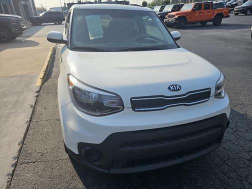 2018 Kia Soul Base
