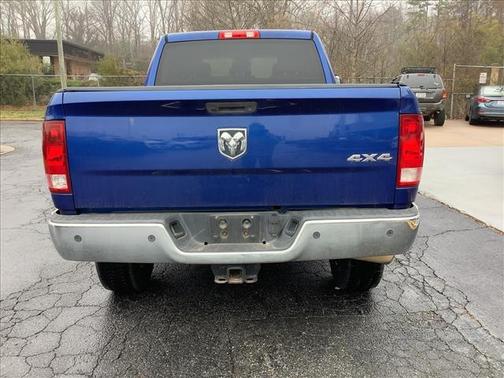 2016 RAM 2500 Tradesman