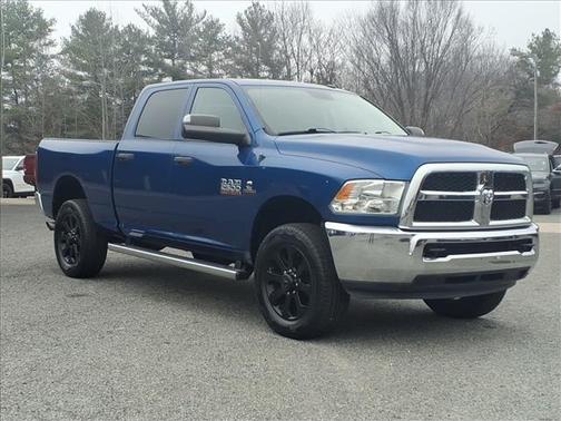 2016 RAM 2500 Tradesman