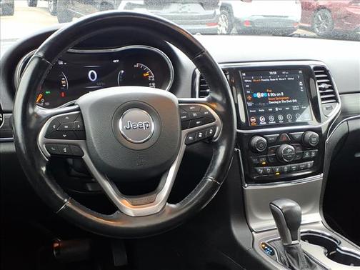 2021 Jeep Grand Cherokee 80th Anniversary 4X4