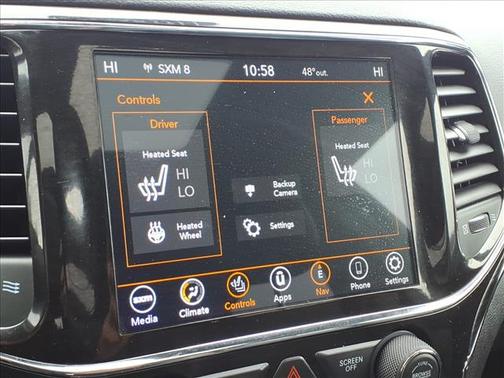 2021 Jeep Grand Cherokee 80th Anniversary 4X4