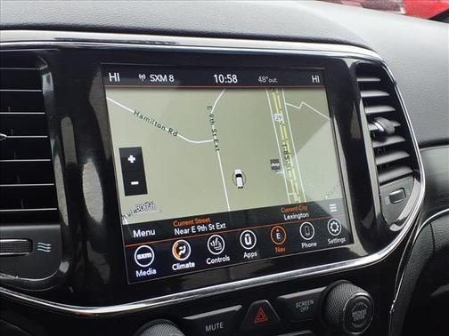 2021 Jeep Grand Cherokee 80th Anniversary 4X4