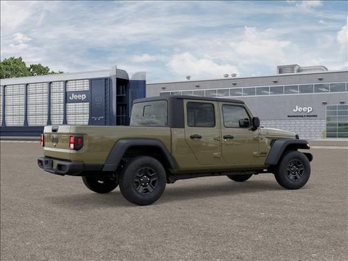 2026 Jeep Gladiator Sport