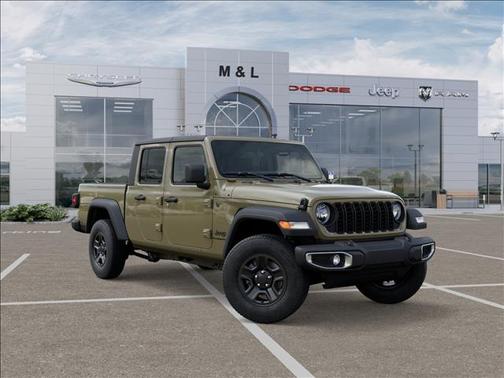 2026 Jeep Gladiator Sport
