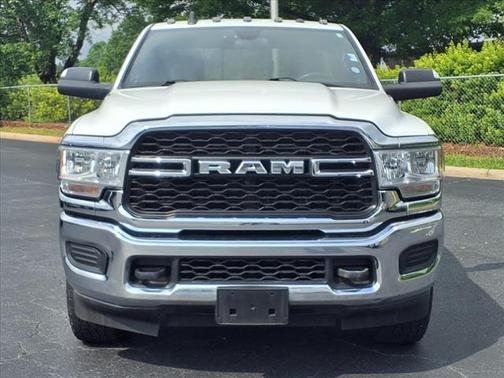 2021 RAM 2500 Tradesman Regular Cab 4x4 8' Box