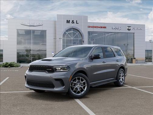 2026 Dodge Durango GT HEMI V8 AWD