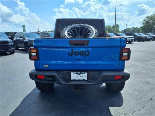 2021 Jeep Gladiator Sport S
