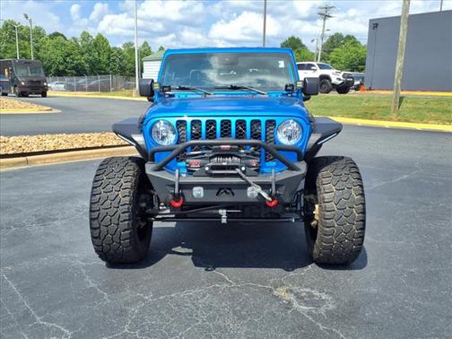 2021 Jeep Gladiator Sport S
