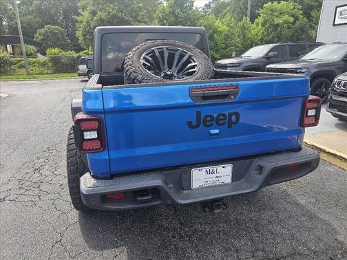 2021 Jeep Gladiator Sport S
