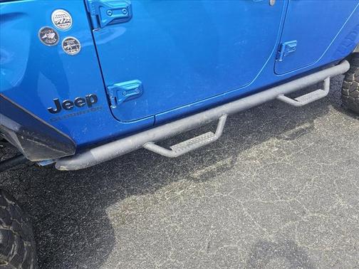 2021 Jeep Gladiator Sport S