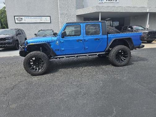 2021 Jeep Gladiator Sport S