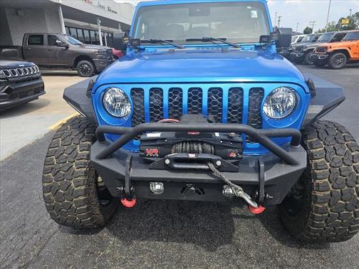 2021 Jeep Gladiator Sport S