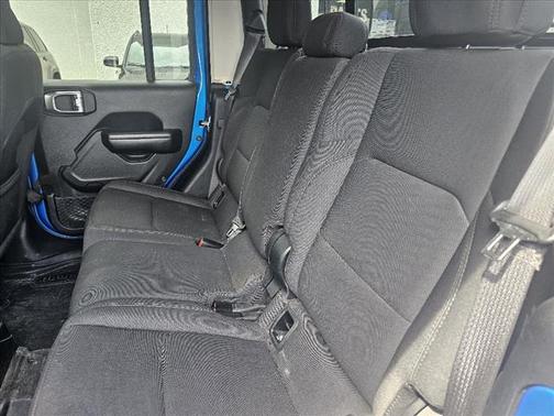 2021 Jeep Gladiator Sport S