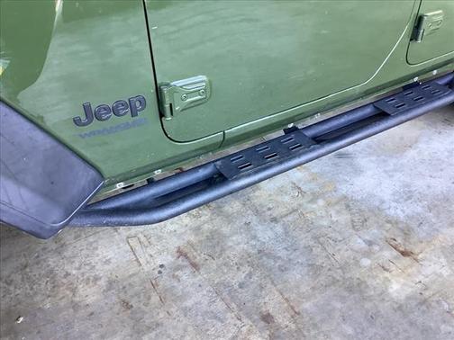 2020 Jeep Wrangler Unlimited Willys 4X4