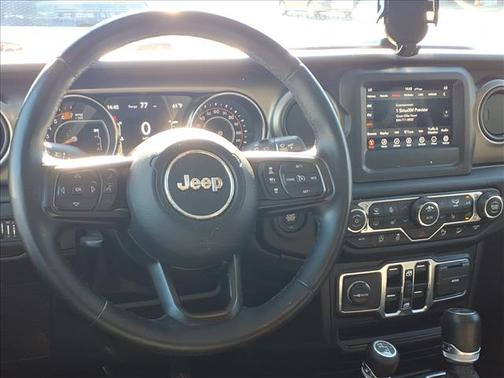 2020 Jeep Wrangler Unlimited Willys 4X4