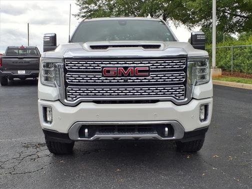2020 GMC Sierra 2500 Denali