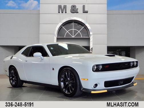 2023 Dodge Challenger R/T Scat Pack