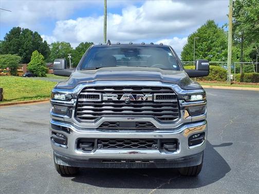 2025 RAM 2500 Big Horn