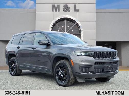 2024 Jeep Grand Cherokee L Altitude