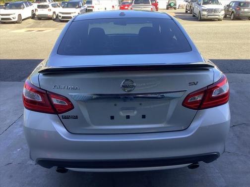 2017 Nissan Altima 2.5 SV