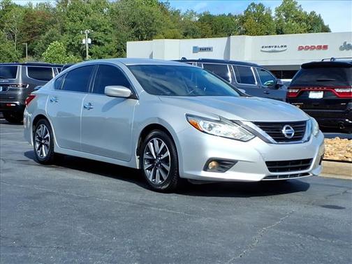 2017 Nissan Altima 2.5 SV