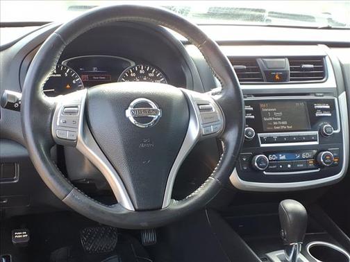 2017 Nissan Altima 2.5 SV