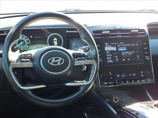 2022 Hyundai TUCSON Hybrid SEL Convenience
